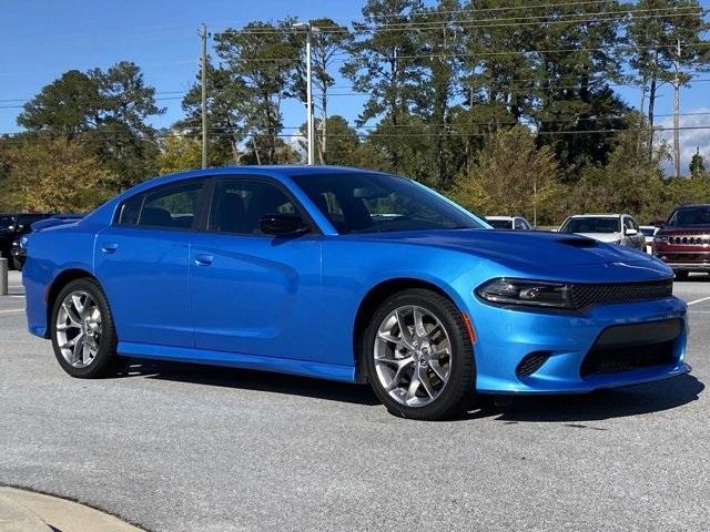 used 2023 Dodge Charger car, priced at $27,456