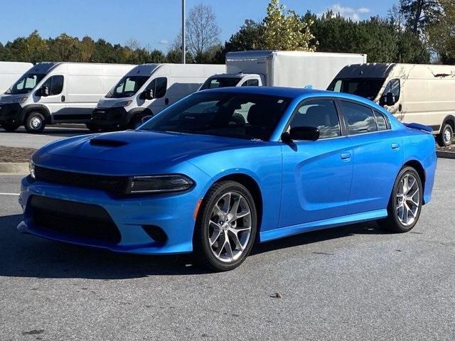 used 2023 Dodge Charger car, priced at $27,456