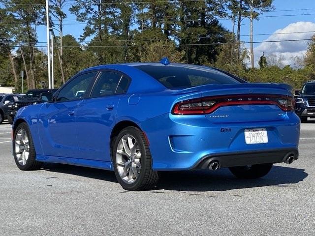 used 2023 Dodge Charger car, priced at $27,456