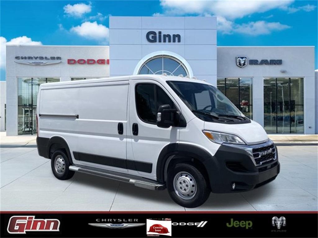 used 2023 Ram ProMaster 2500 car, priced at $31,876