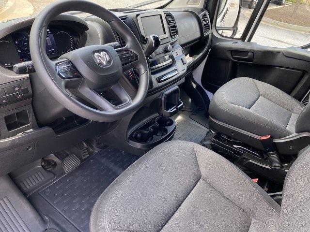 used 2023 Ram ProMaster 2500 car, priced at $31,876