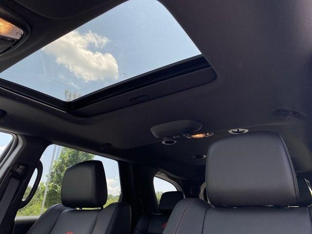 new 2025 Dodge Durango car, priced at $48,410
