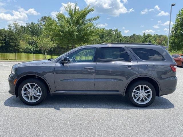 new 2025 Dodge Durango car, priced at $48,410