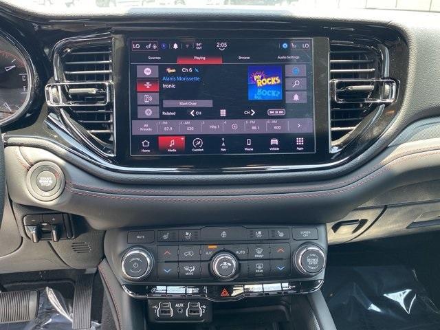 new 2025 Dodge Durango car, priced at $48,410
