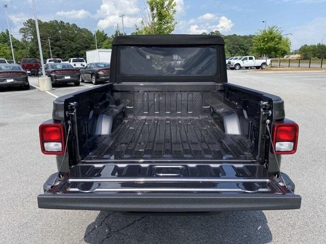 new 2024 Jeep Gladiator car, priced at $45,318