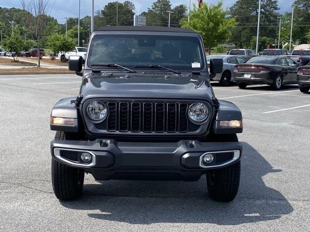 new 2024 Jeep Gladiator car, priced at $45,318