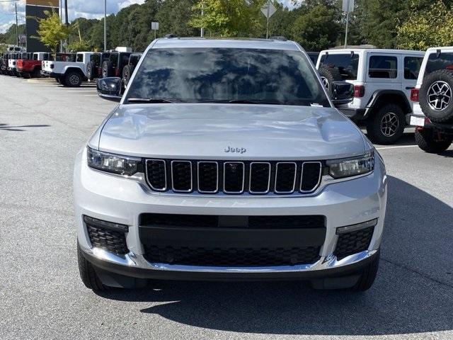 new 2024 Jeep Grand Cherokee L car, priced at $48,113