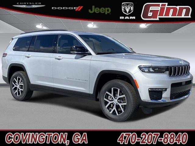 new 2024 Jeep Grand Cherokee L car, priced at $48,113