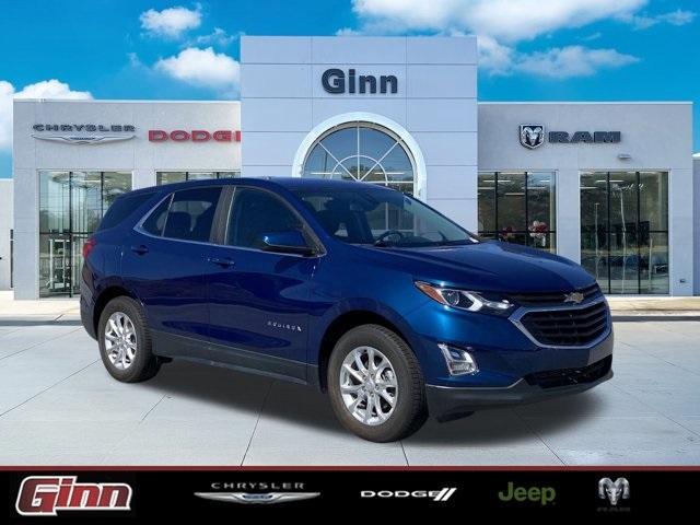 used 2021 Chevrolet Equinox car, priced at $20,690