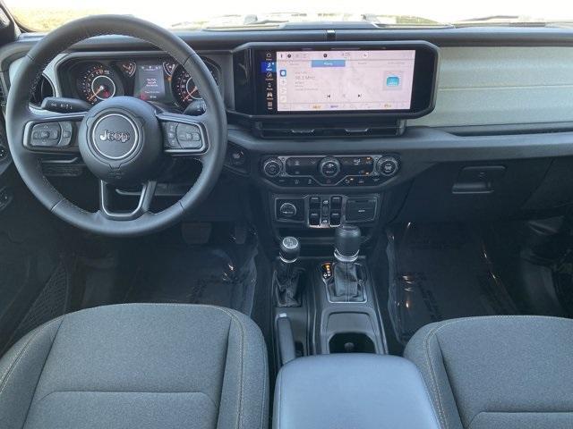 new 2025 Jeep Gladiator car, priced at $44,003