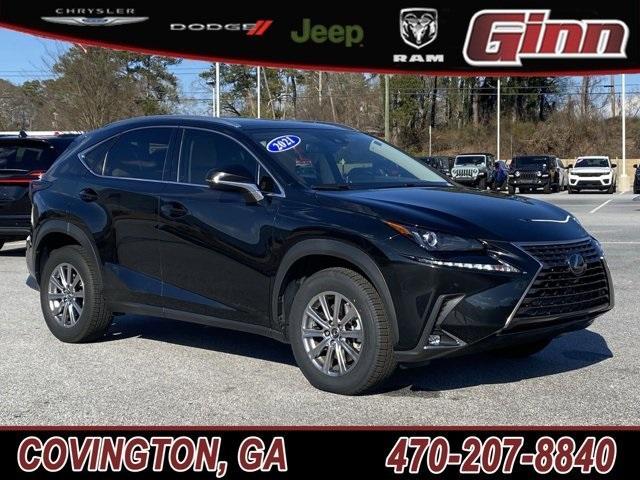 used 2021 Lexus NX 300 car, priced at $30,945