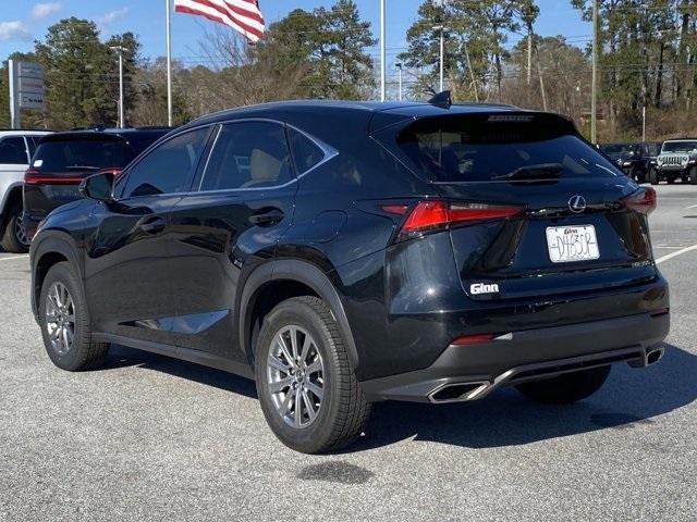 used 2021 Lexus NX 300 car, priced at $30,945