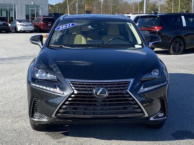 used 2021 Lexus NX 300 car, priced at $30,945