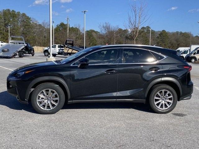 used 2021 Lexus NX 300 car, priced at $30,945