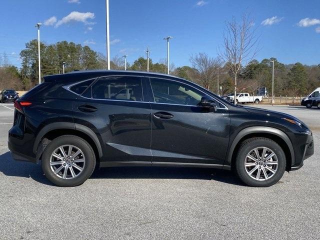 used 2021 Lexus NX 300 car, priced at $30,945