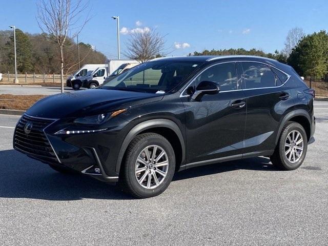 used 2021 Lexus NX 300 car, priced at $30,945