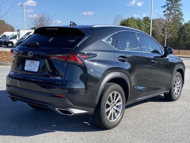 used 2021 Lexus NX 300 car, priced at $30,945