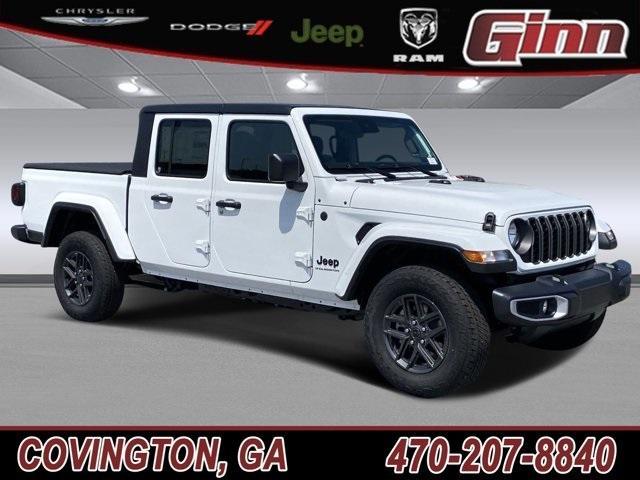 new 2024 Jeep Gladiator car, priced at $54,118