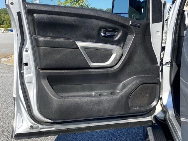 used 2019 Nissan Titan car, priced at $31,762