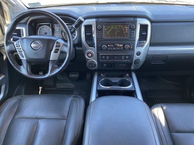 used 2019 Nissan Titan car, priced at $31,762