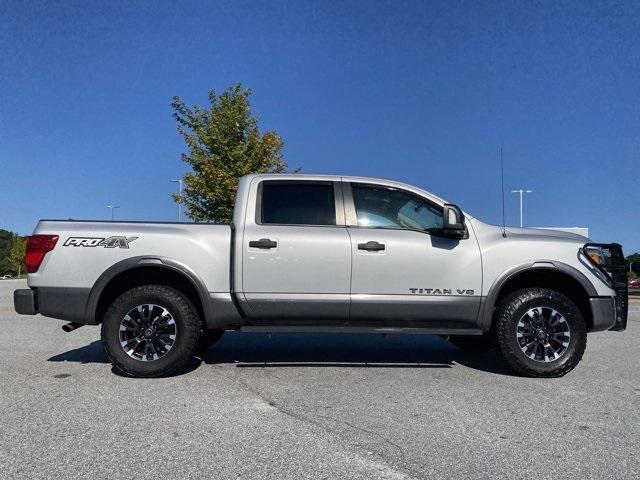 used 2019 Nissan Titan car, priced at $31,762