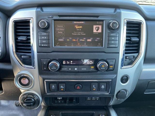 used 2019 Nissan Titan car, priced at $31,762