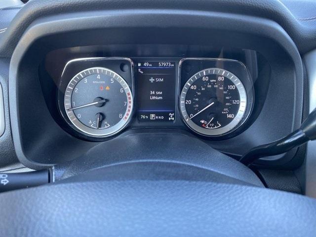 used 2019 Nissan Titan car, priced at $31,762