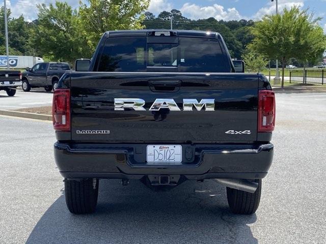 new 2025 Ram 3500 car, priced at $81,405