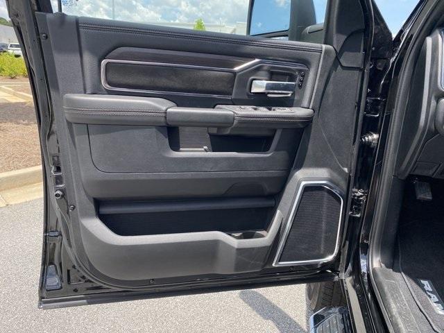 new 2025 Ram 3500 car, priced at $81,405