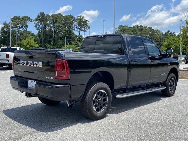 new 2025 Ram 3500 car, priced at $81,405