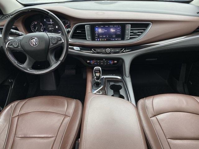 used 2021 Buick Enclave car, priced at $32,759