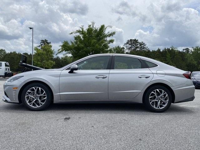 used 2020 Hyundai Sonata car, priced at $22,995