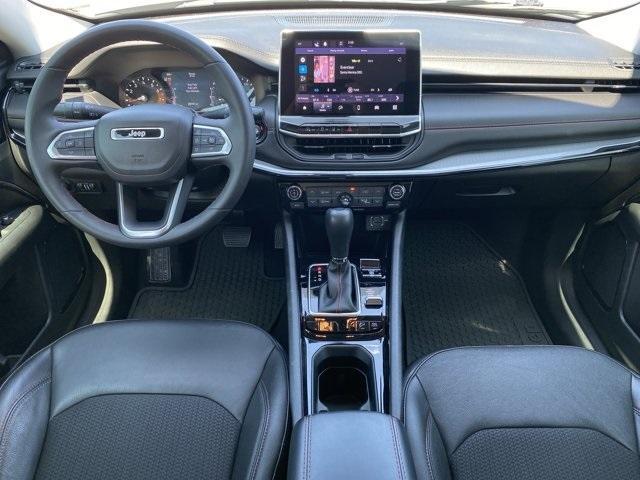 used 2022 Jeep Compass car, priced at $24,978