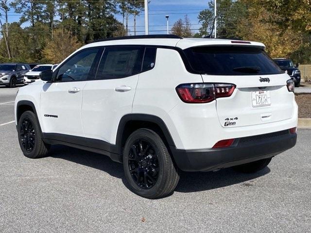 new 2025 Jeep Compass car, priced at $27,760