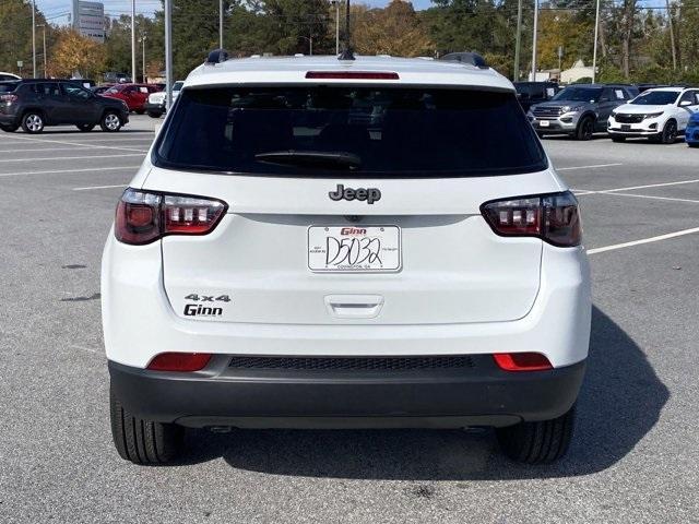 new 2025 Jeep Compass car, priced at $27,760