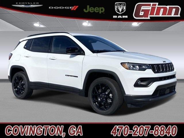 new 2025 Jeep Compass car, priced at $27,760