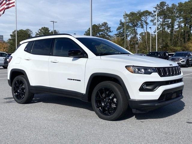 new 2025 Jeep Compass car, priced at $27,760