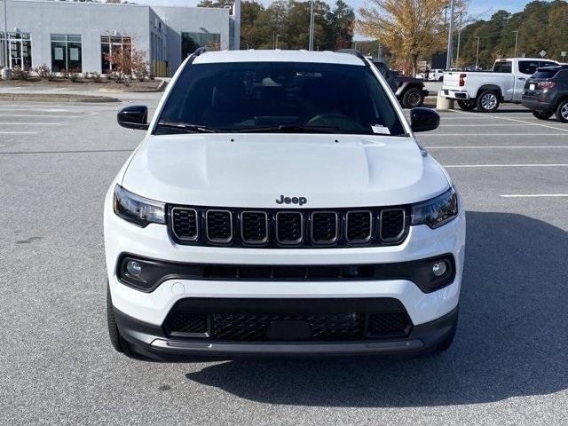 new 2025 Jeep Compass car, priced at $27,760