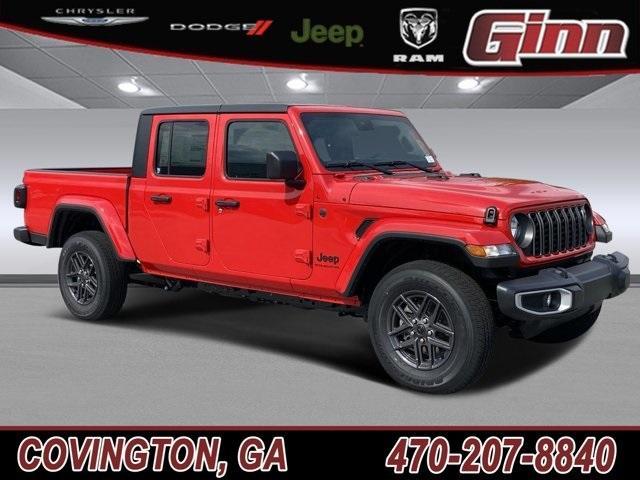 new 2024 Jeep Gladiator car, priced at $46,754