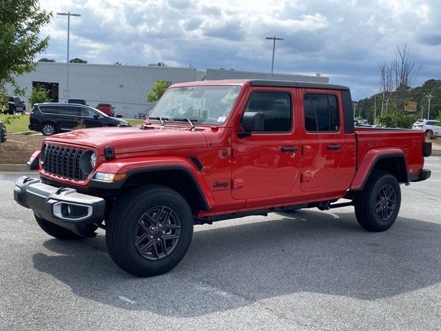 new 2024 Jeep Gladiator car, priced at $43,182