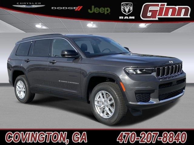 new 2025 Jeep Grand Cherokee L car, priced at $40,970