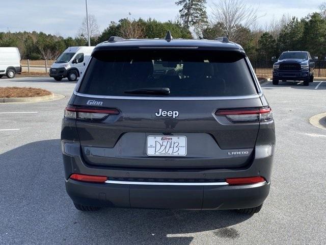 new 2025 Jeep Grand Cherokee L car, priced at $40,970