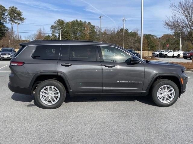 new 2025 Jeep Grand Cherokee L car, priced at $40,970