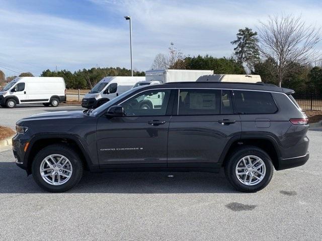 new 2025 Jeep Grand Cherokee L car, priced at $40,970