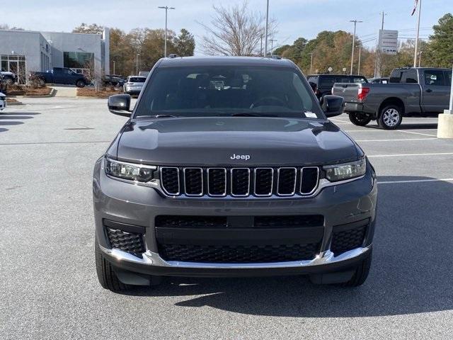 new 2025 Jeep Grand Cherokee L car, priced at $40,970