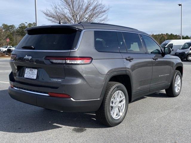 new 2025 Jeep Grand Cherokee L car, priced at $40,970