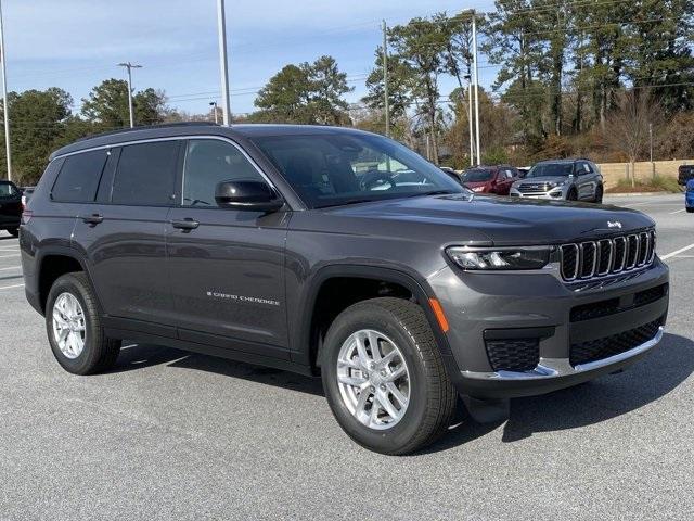 new 2025 Jeep Grand Cherokee L car, priced at $40,970