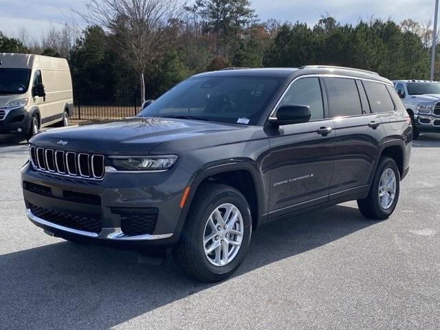 new 2025 Jeep Grand Cherokee L car, priced at $40,970