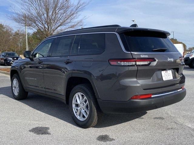 new 2025 Jeep Grand Cherokee L car, priced at $40,970