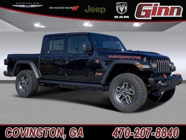 new 2024 Jeep Gladiator car, priced at $64,524